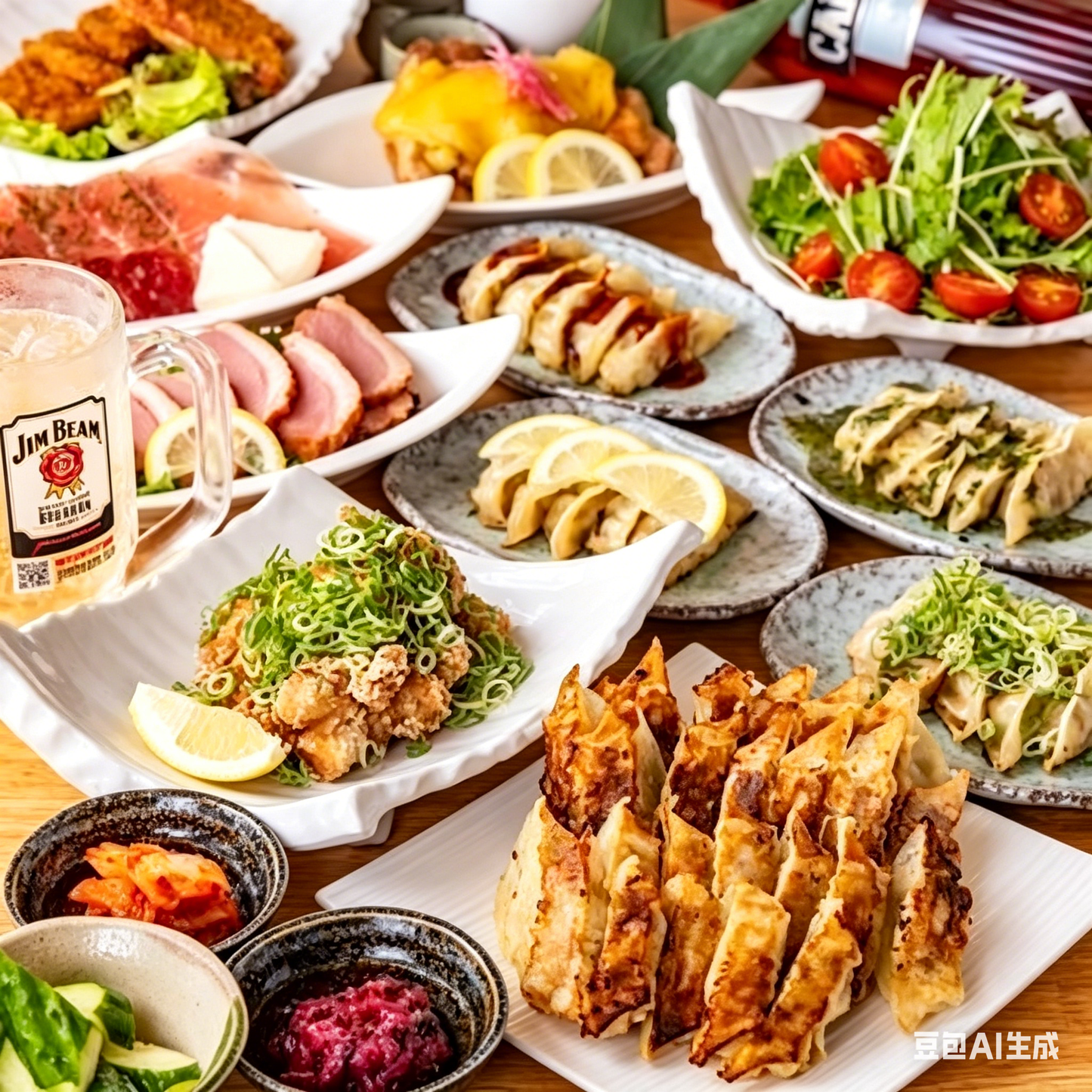 居酒屋 - 魚與偶爾肉 梅田店