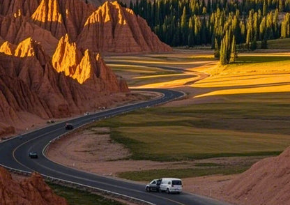 10 DAYS NORTH & EAST XINJIANG PRIVATE TOUR