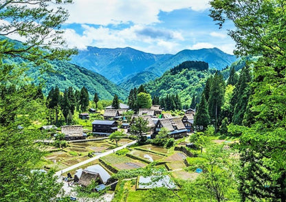 7天立山黑部私人包團