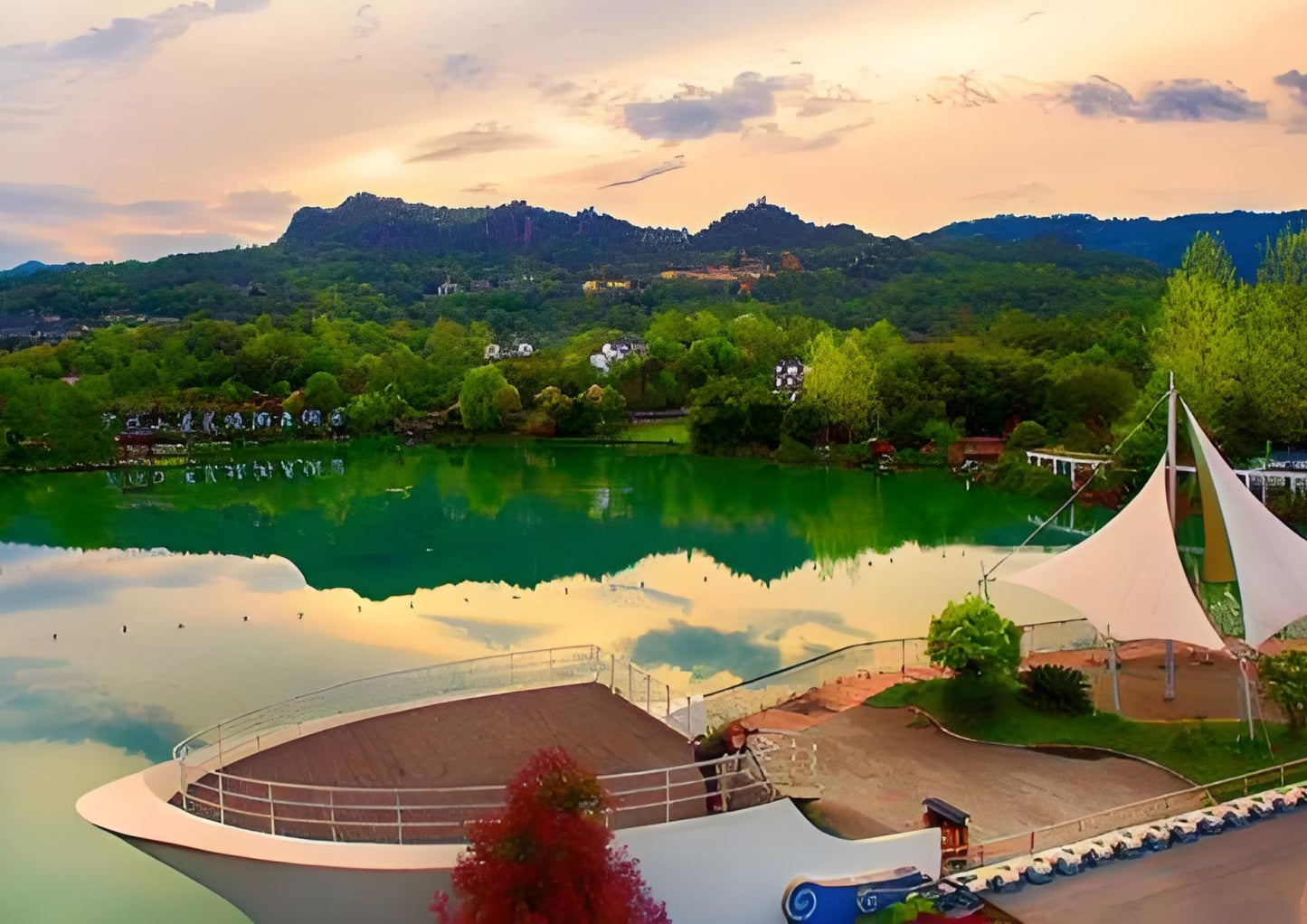 4 DAYS HUIZHOU PRIVATE TOUR