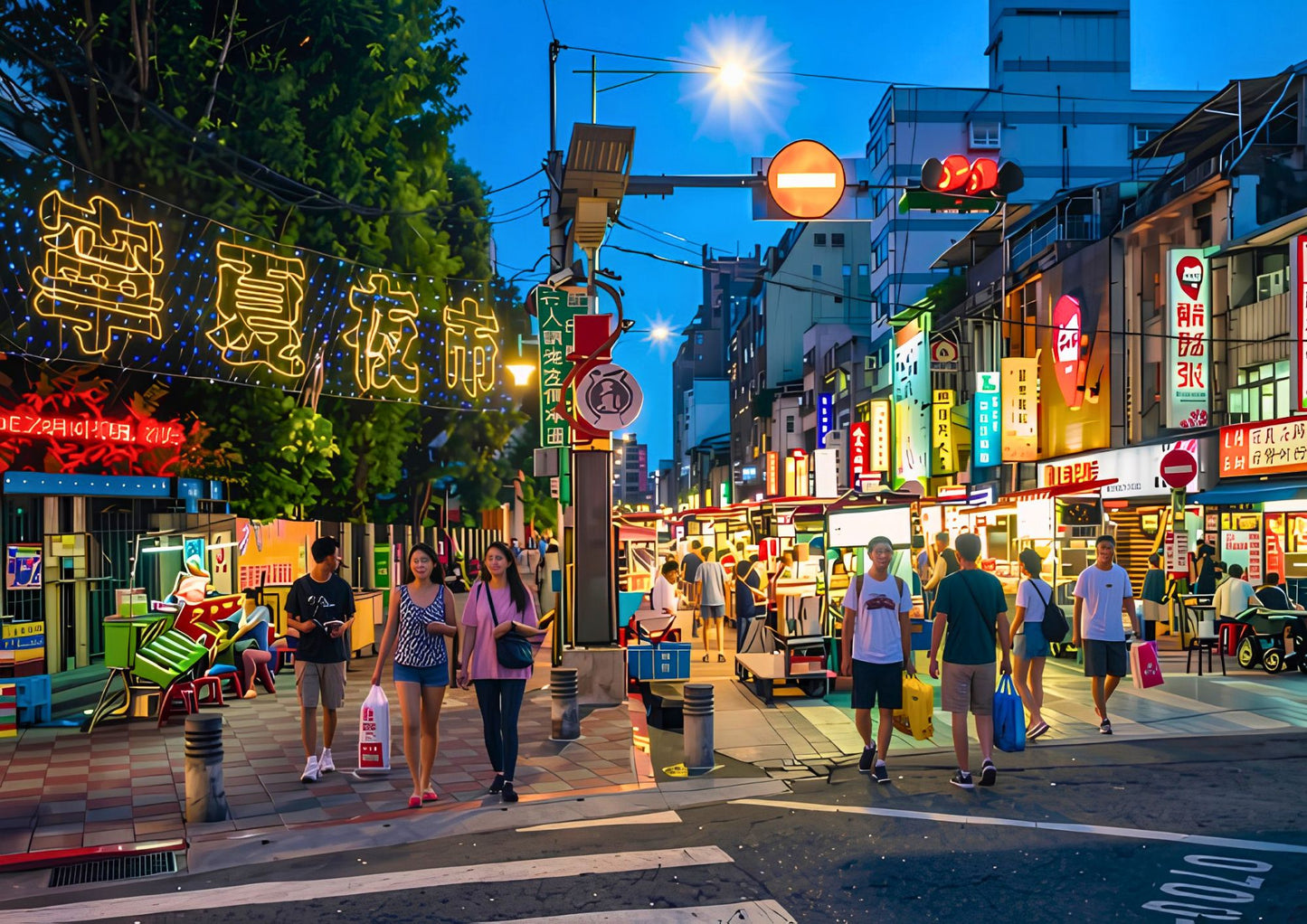 5 DAYS TAIPEI PRIVATE TOUR