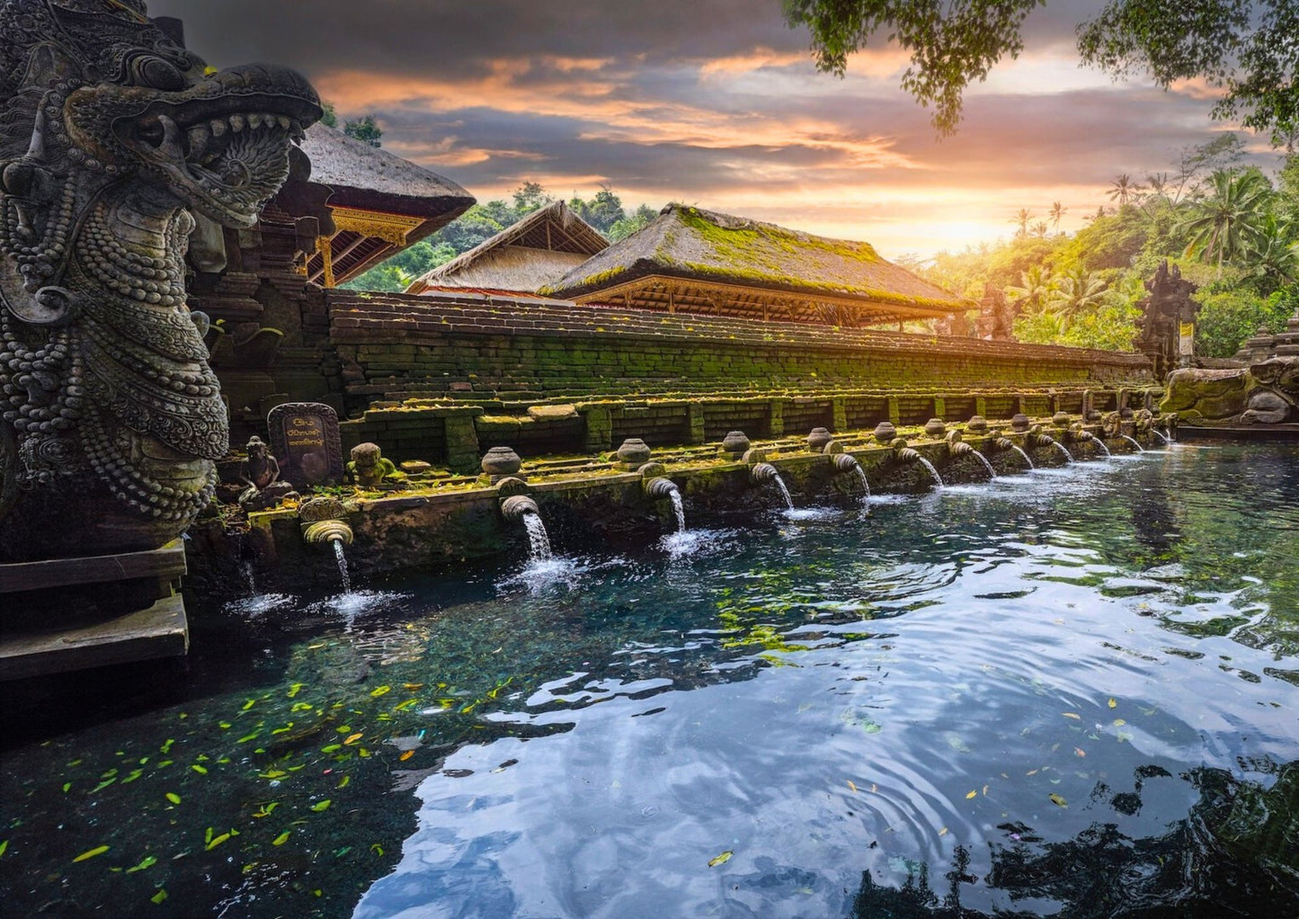 6 DAYS BALI PRIVATE TOUR