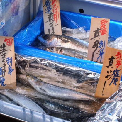 海鮮 - 築地はじめ鮮魚店