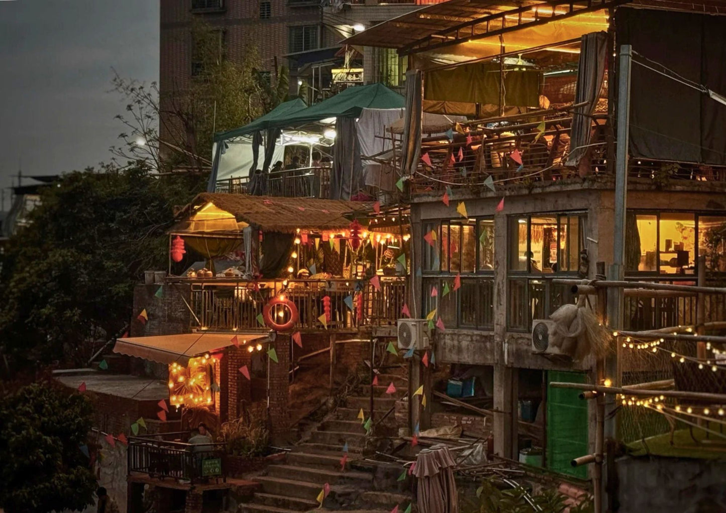 4 DAYS QINGYUAN PRIVATE TOUR