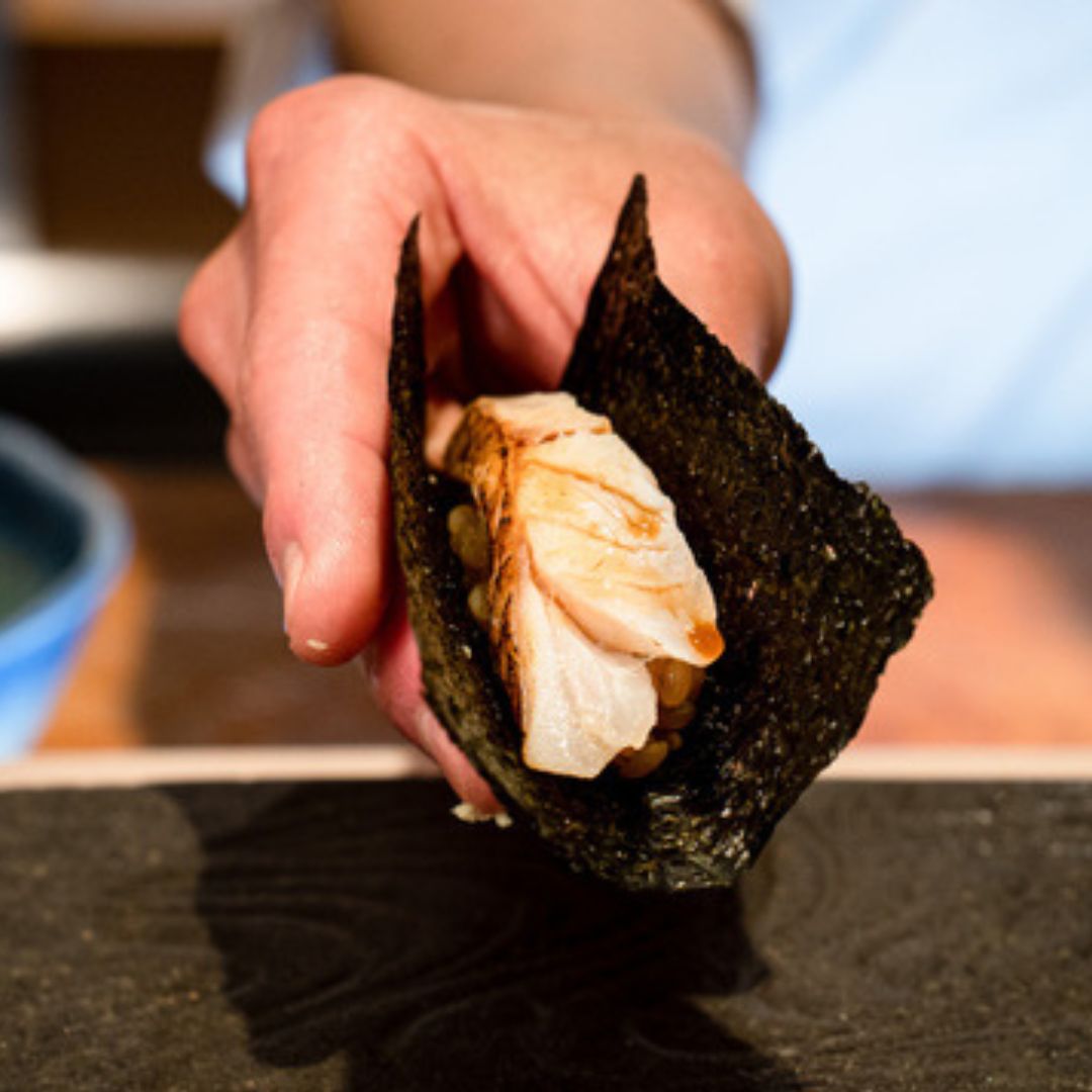 壽司 - 鮨仙酢 北新地 總店