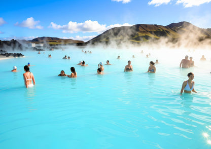8 DAYS ICELAND PRIVATE TOUR