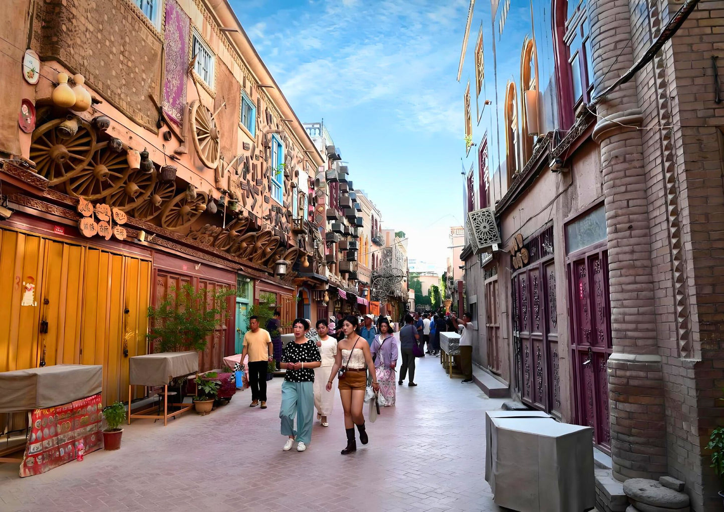 7 DAYS SOUTH XINJIANG PRIVATE TOUR