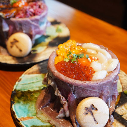 日本料理 - 肉之隱居處 Oagari 嵐山本店