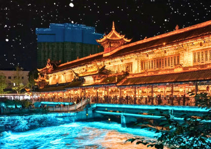 8 DAYS JIUZHAIGOU PRIVATE TOUR