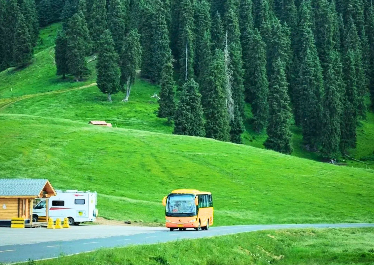 12 DAYS NORTH & EAST XINJIANG PRIVATE TOUR