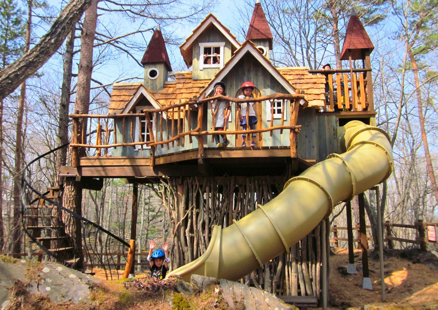 12日間の甲信越プライベートツアー