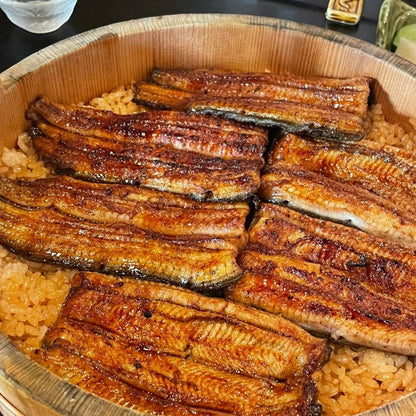 うなぎ - 祇をん う桶や う 