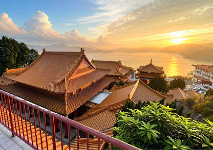 6 DAYS TAICHUNG PRIVATE TOUR