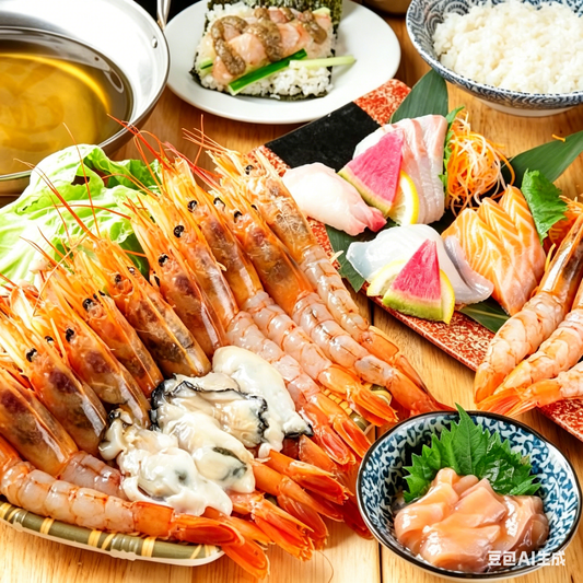 居酒屋 - お魚ときどきお肉 梅田店 