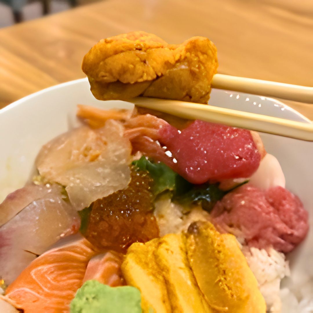 海鮮 - Kanekatsu食堂