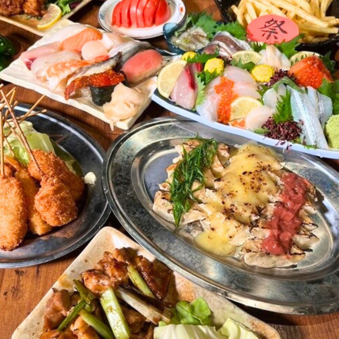 居酒屋 - だるま　京都河原町店