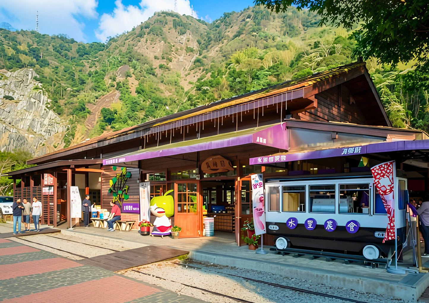 6 DAYS TAICHUNG PRIVATE TOUR