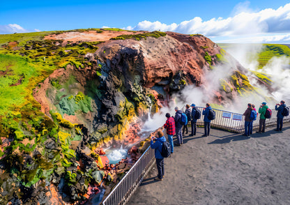 8 DAYS ICELAND PRIVATE TOUR
