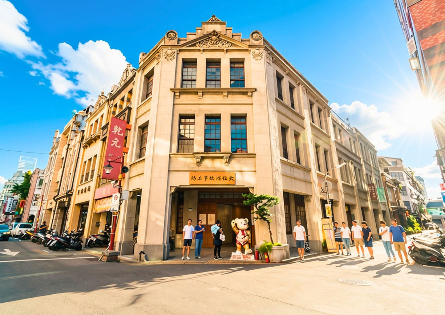 5 DAYS TAIPEI PRIVATE TOUR