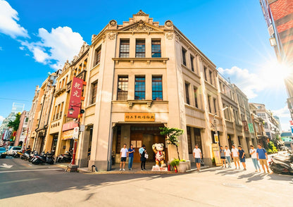 5 DAYS TAIPEI PRIVATE TOUR