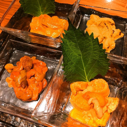 居酒屋 - うに横丁