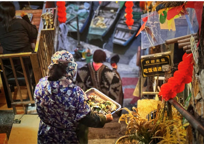 4 DAYS QINGYUAN PRIVATE TOUR