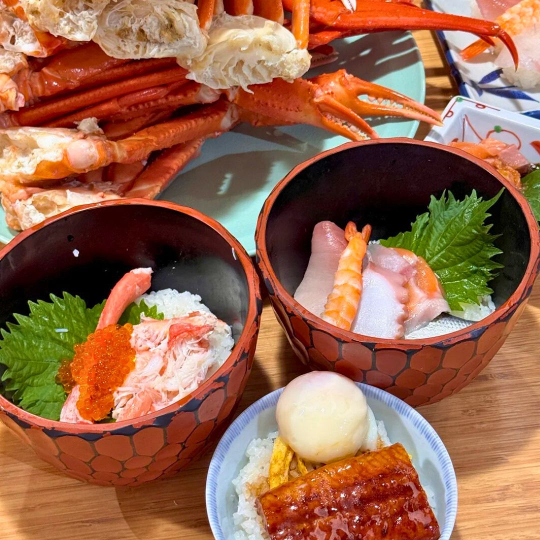 放題 - 京都蟹銀河原町店