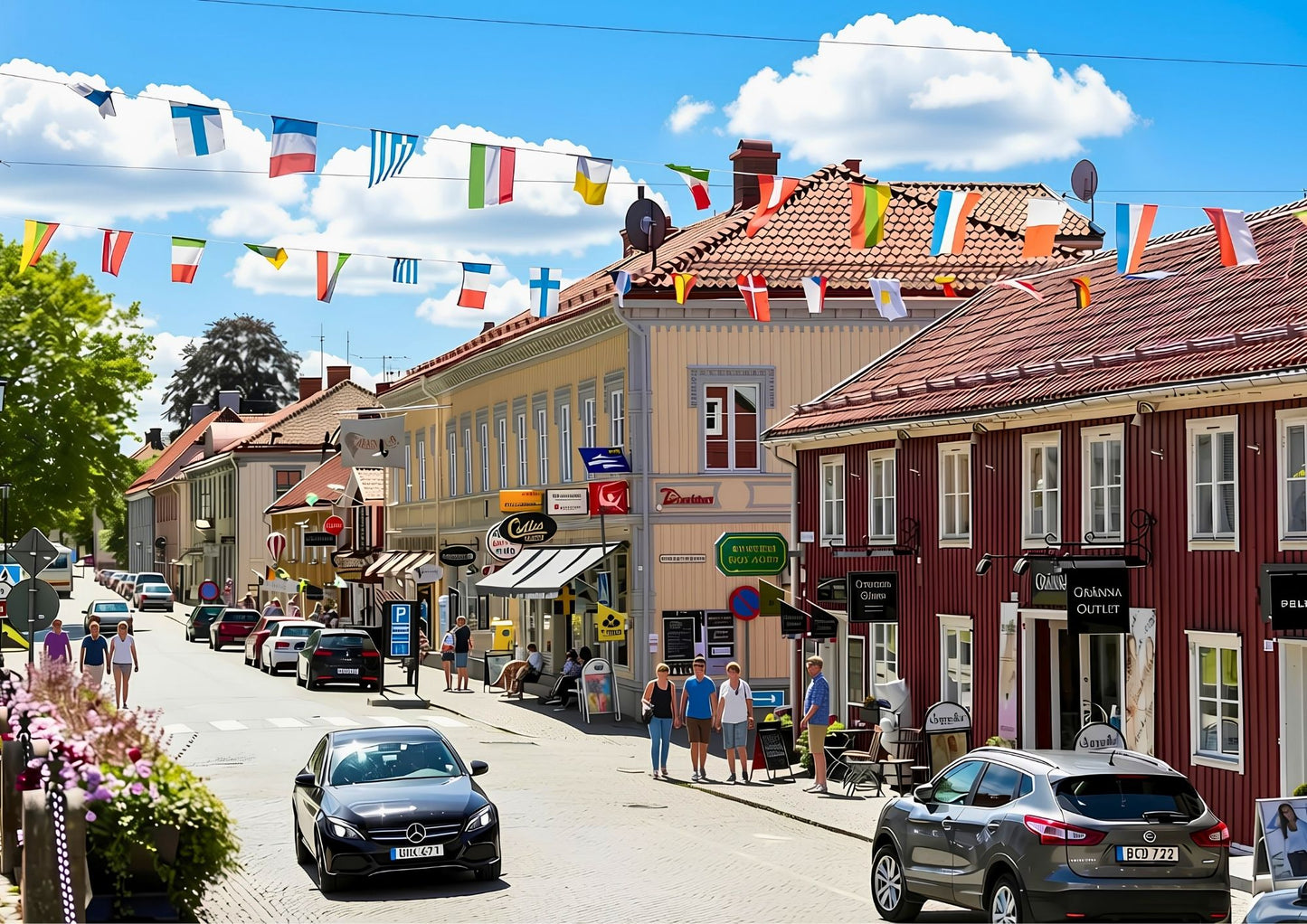 7 DAYS SWEDEN PRIVATE TOUR