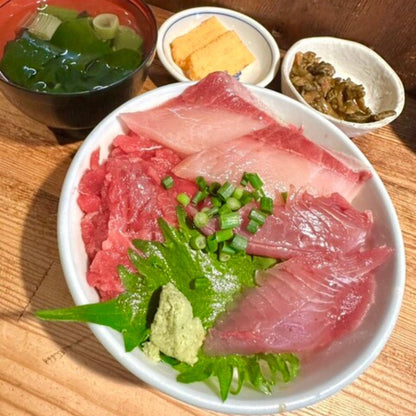 海鮮 - 築地はじめ鮮魚店