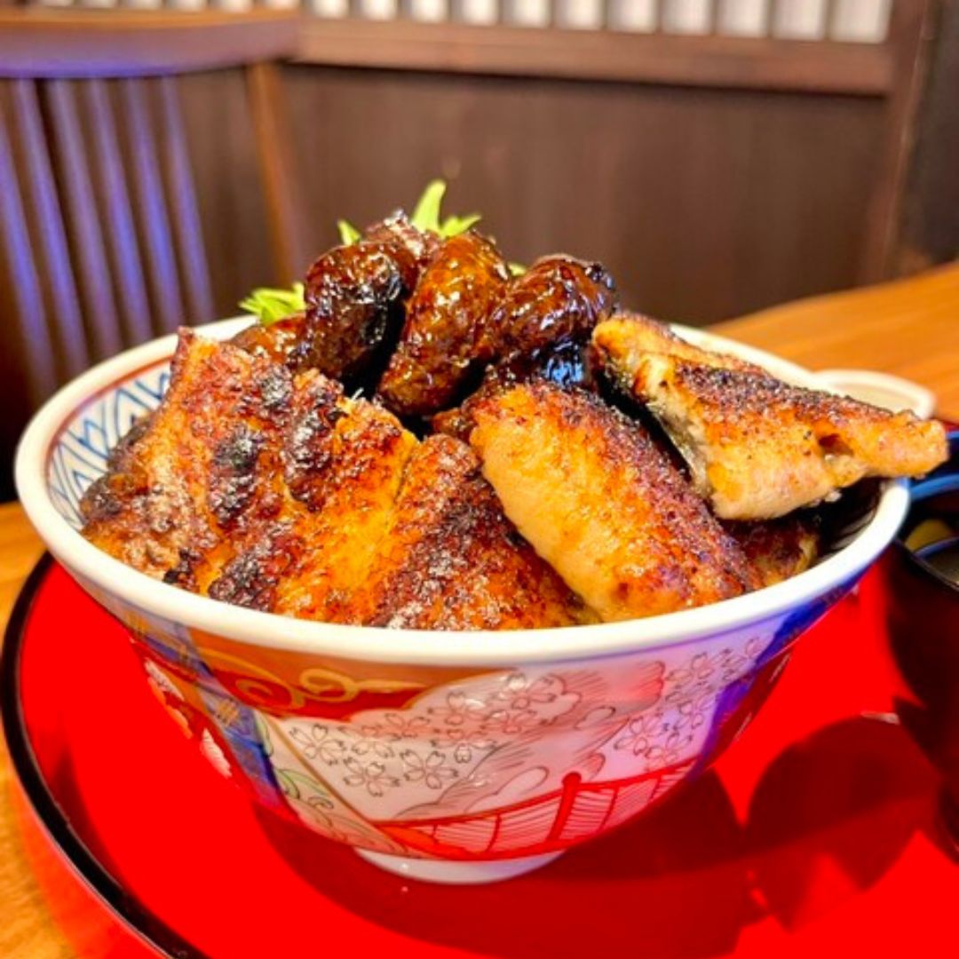  鰻魚 - 炭燒鰻富士 名古屋驛太閤口店