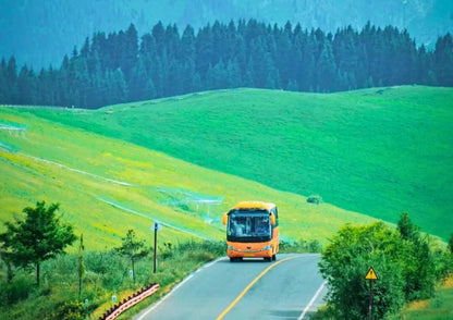 12 DAYS NORTH & EAST XINJIANG PRIVATE TOUR