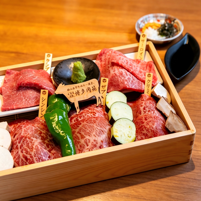 焼肉 - 博多肉処 千里庵