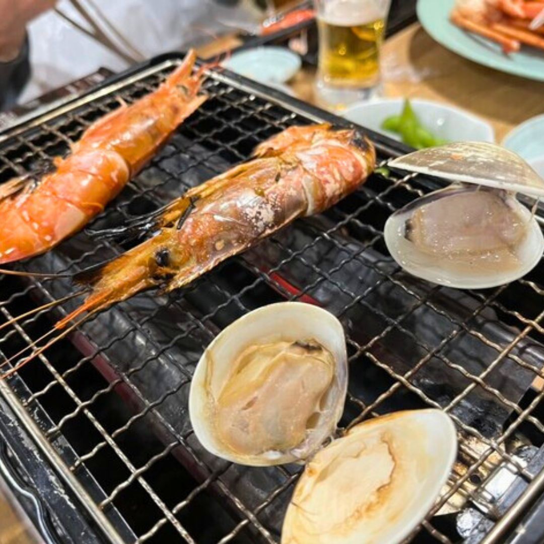 放題 - 京都蟹銀河原町店