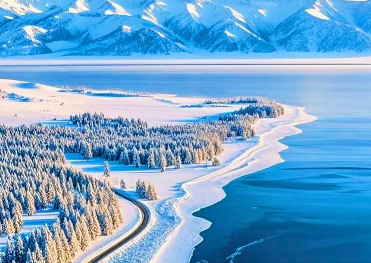 10 DAYS NORTH & WEST XINJIANG PRIVATE TOUR