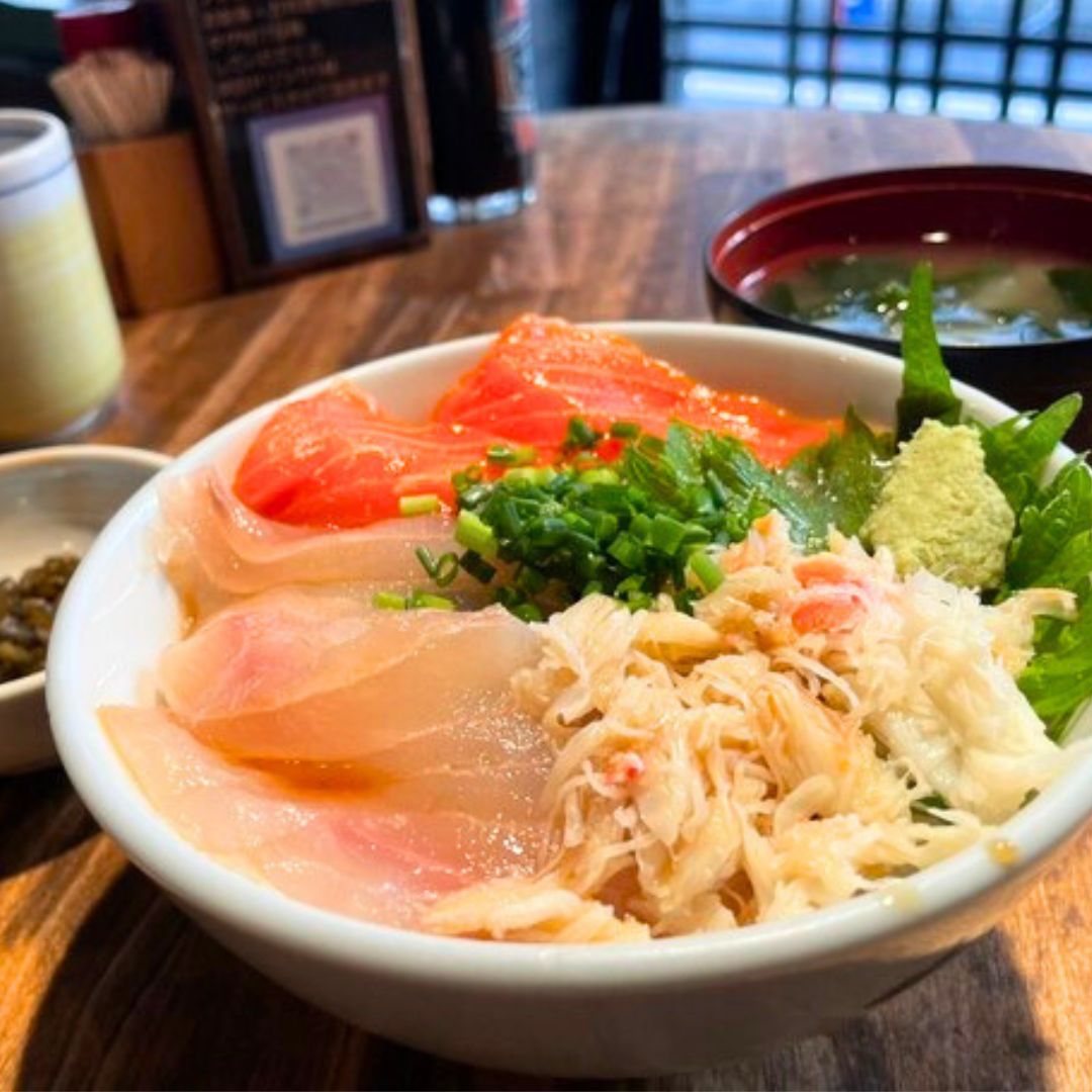 海鮮 - 築地はじめ鮮魚店