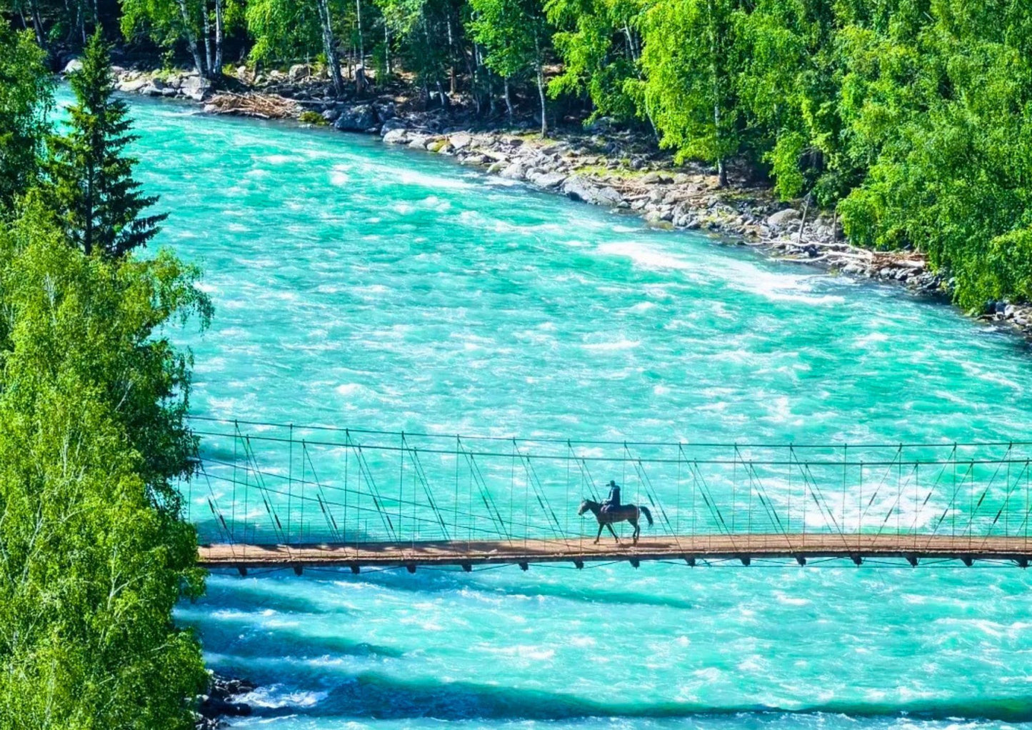 10 DAYS NORTH & EAST XINJIANG PRIVATE TOUR