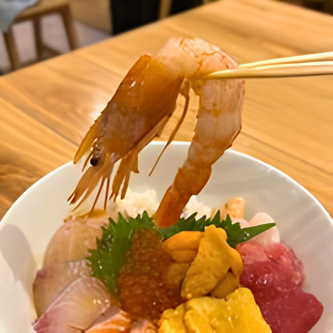海鮮 - Kanekatsu食堂