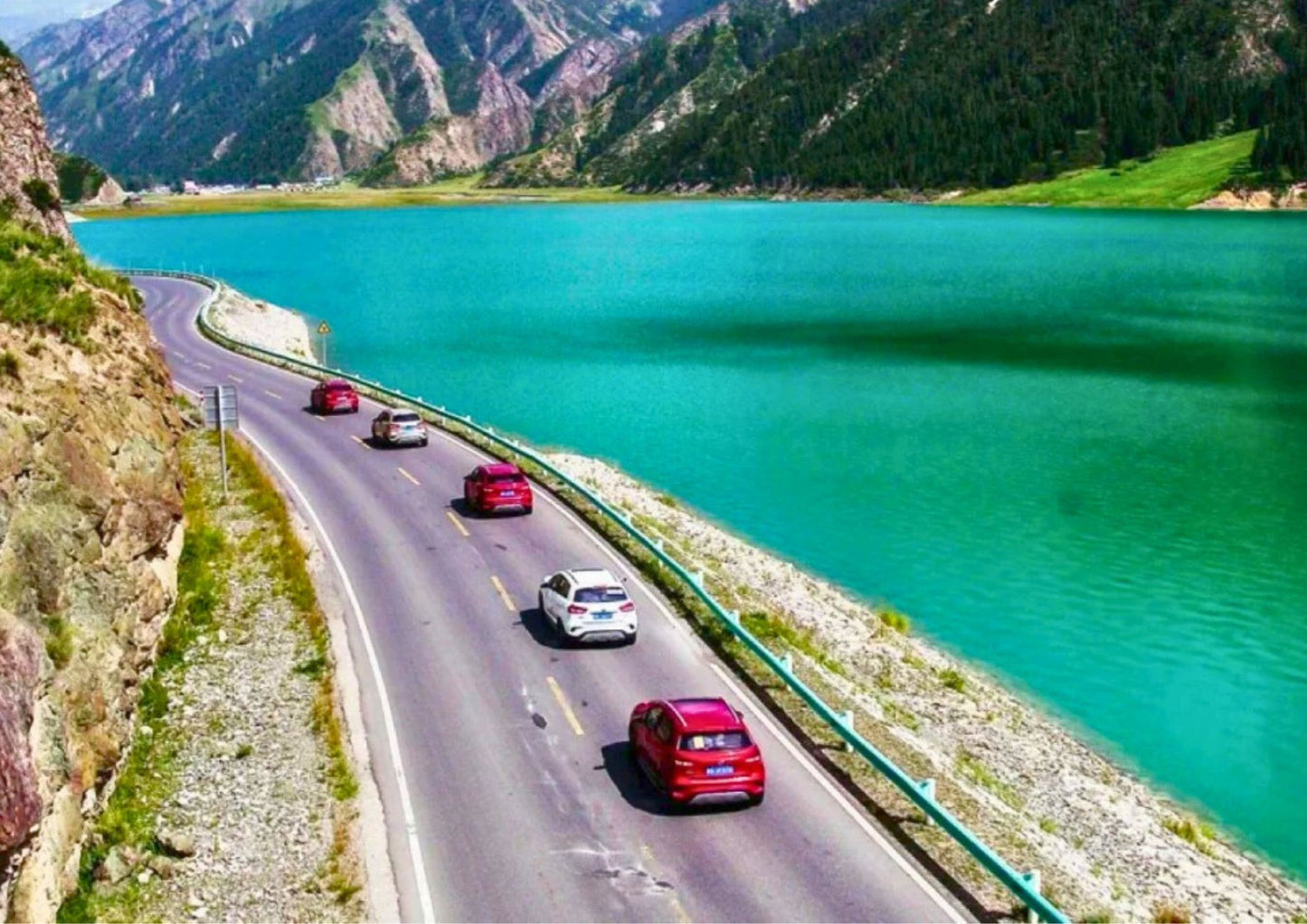 10 DAYS NORTH & WEST XINJIANG PRIVATE TOUR