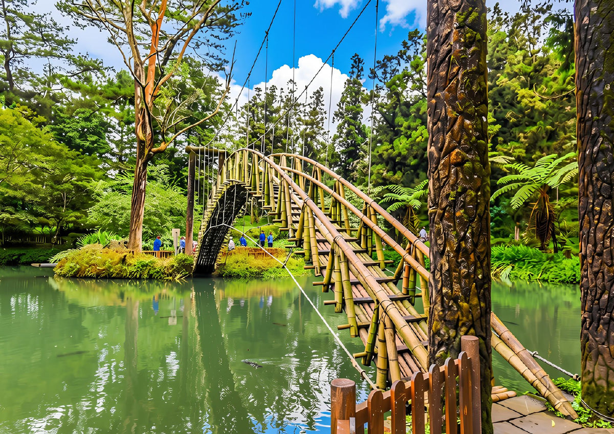6 DAYS TAICHUNG PRIVATE TOUR