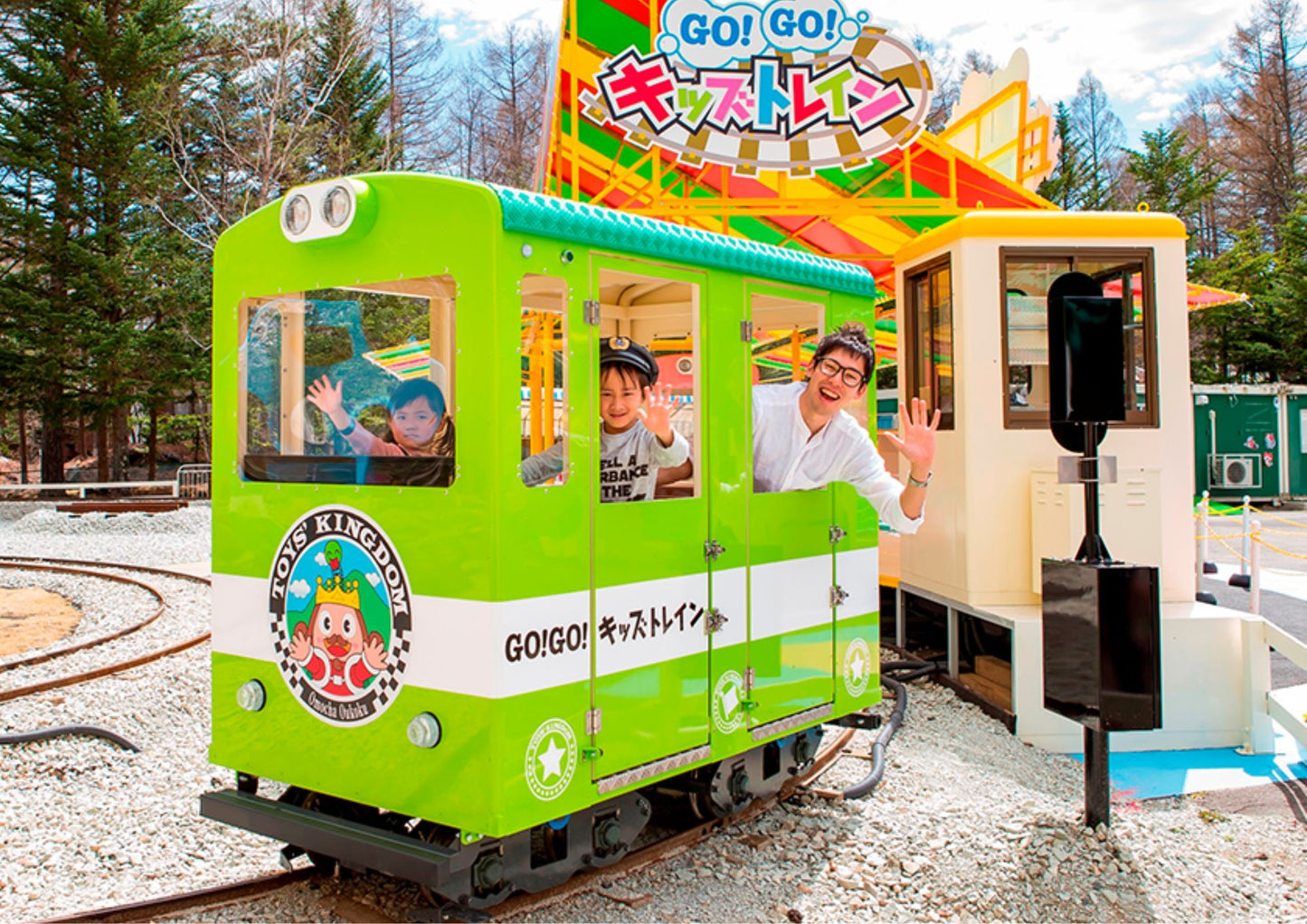 12日間の甲信越プライベートツアー