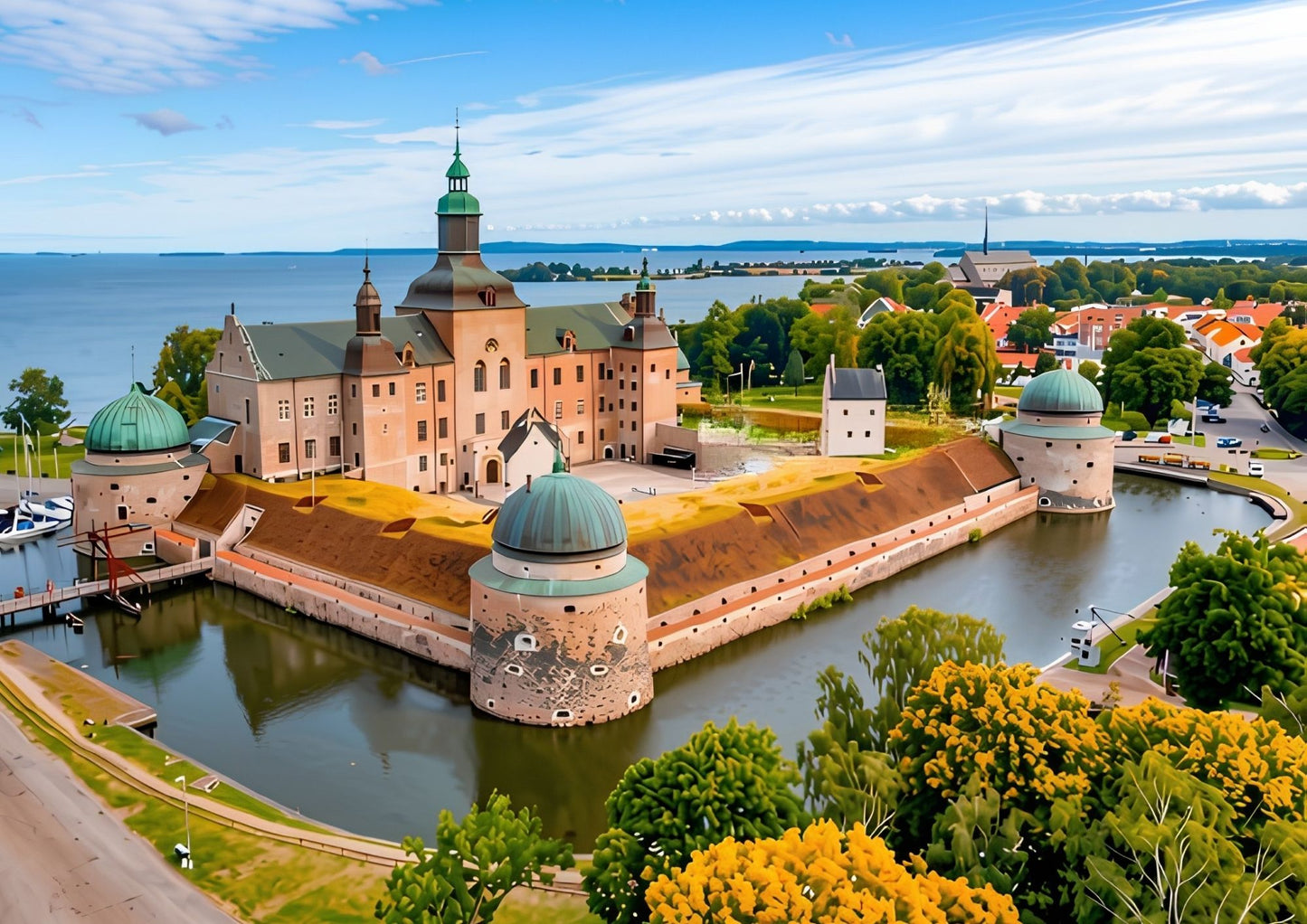 7 DAYS SWEDEN PRIVATE TOUR