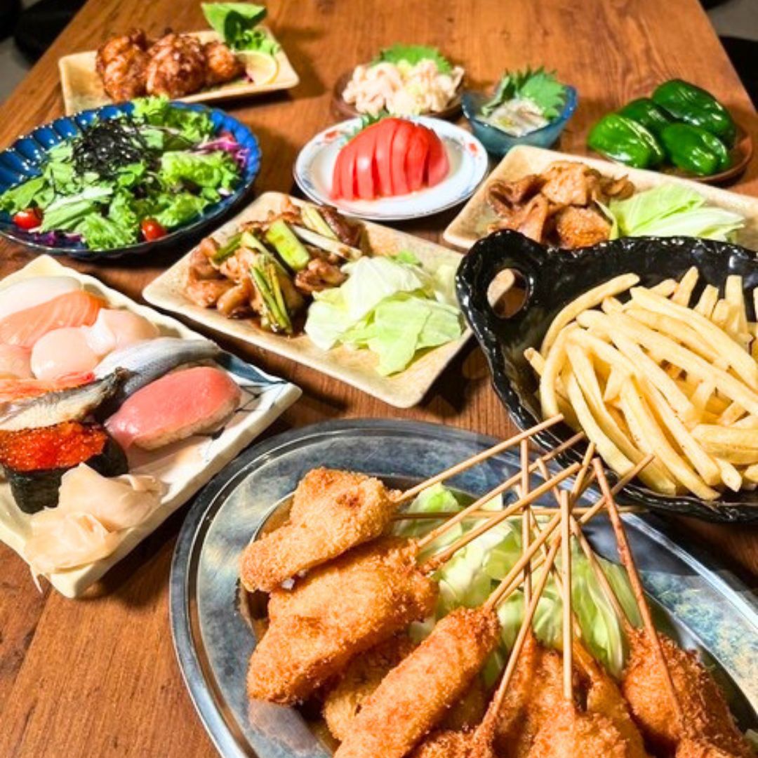 居酒屋 - だるま　京都河原町店