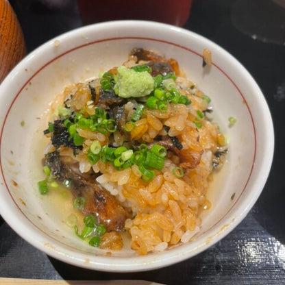  鰻魚 - 炭燒鰻富士 名古屋驛太閤口店