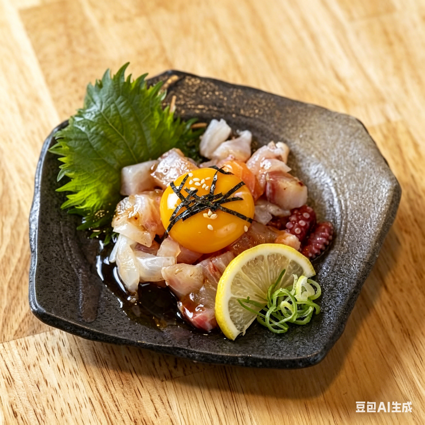 居酒屋 - 魚與偶爾肉 梅田店