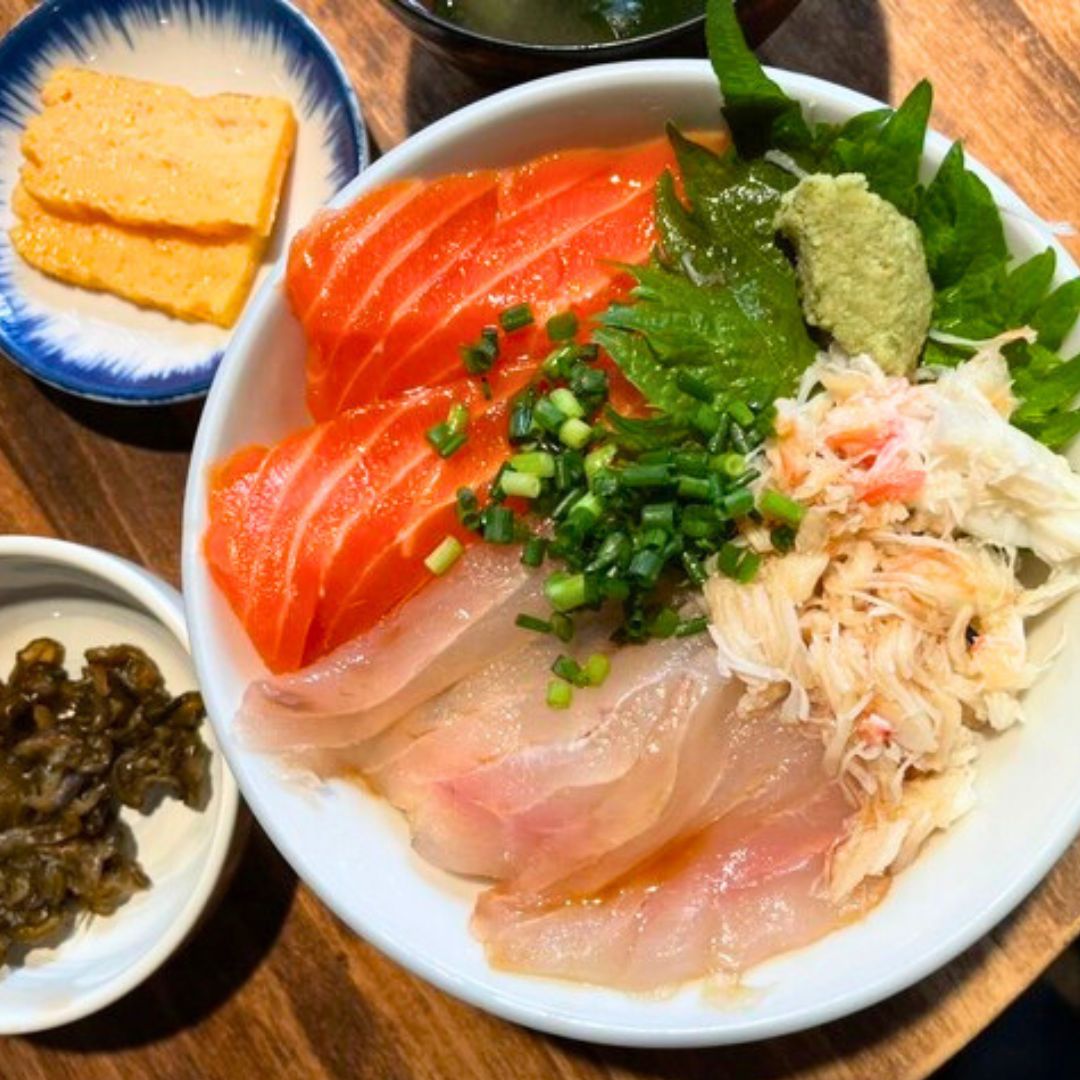 海鮮 - 築地はじめ鮮魚店