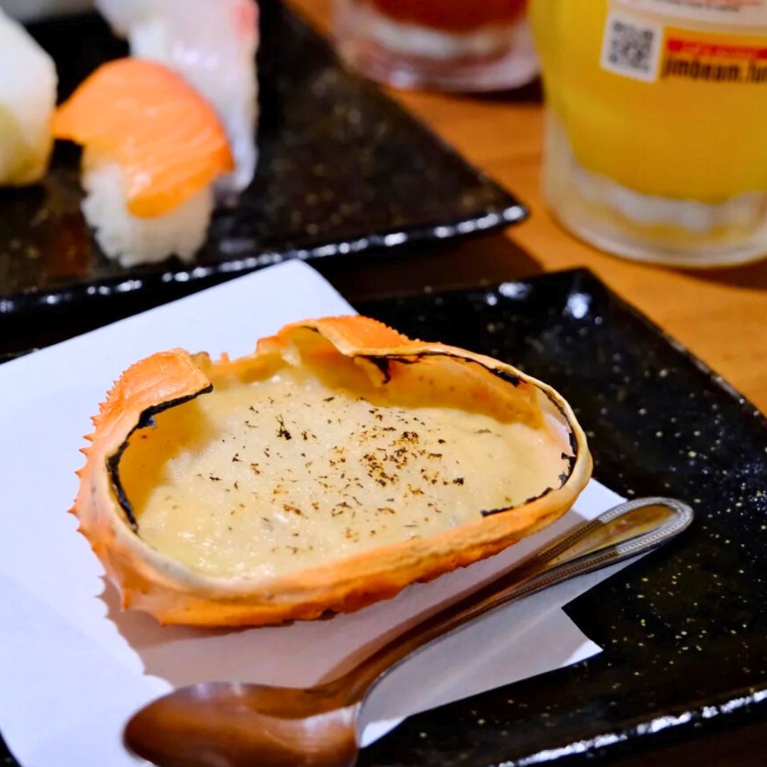 放題 - 京都蟹銀河原町店