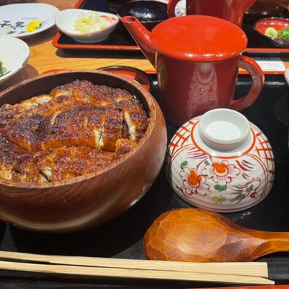  鰻魚 - 炭燒鰻富士 名古屋驛太閤口店