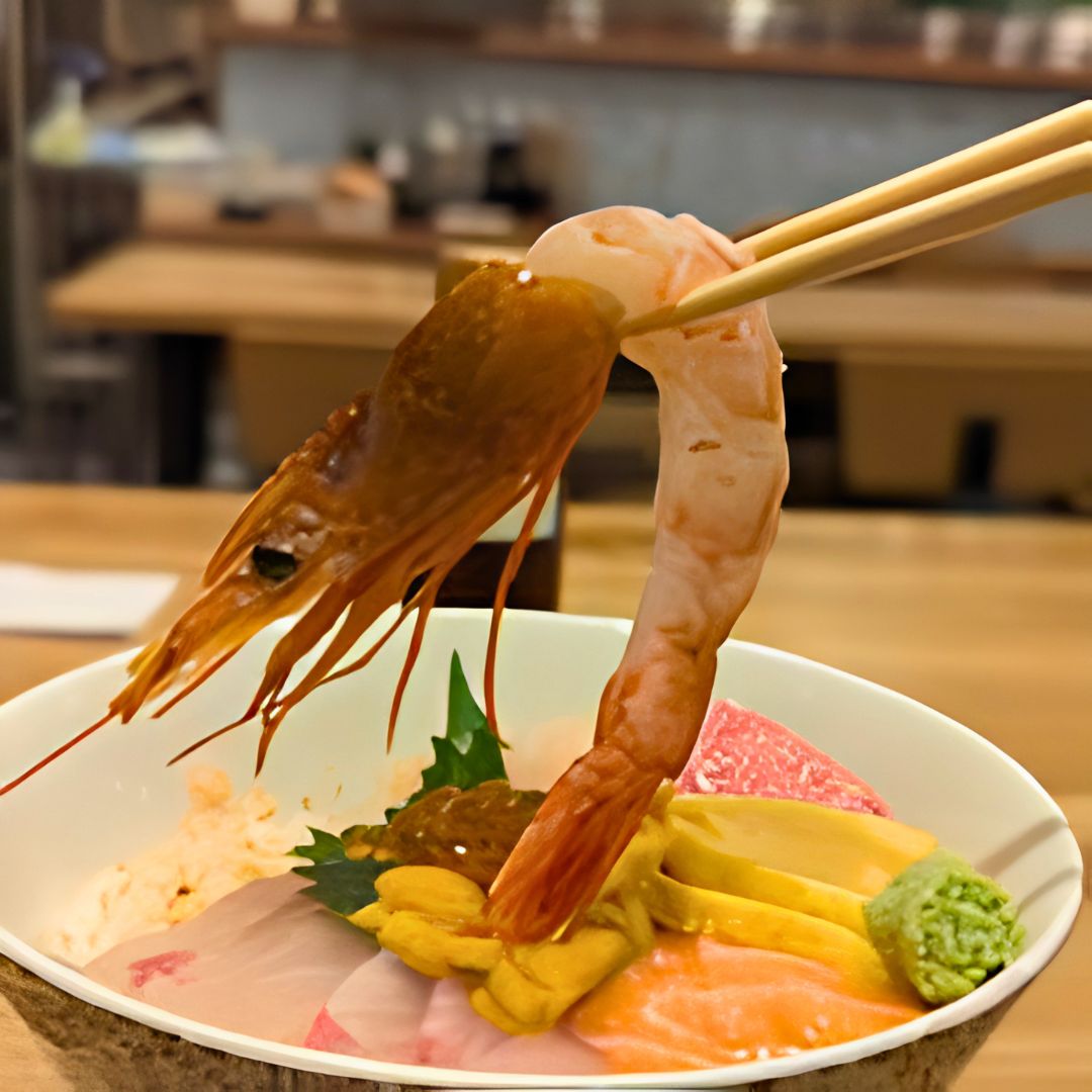 海鮮 - Kanekatsu食堂