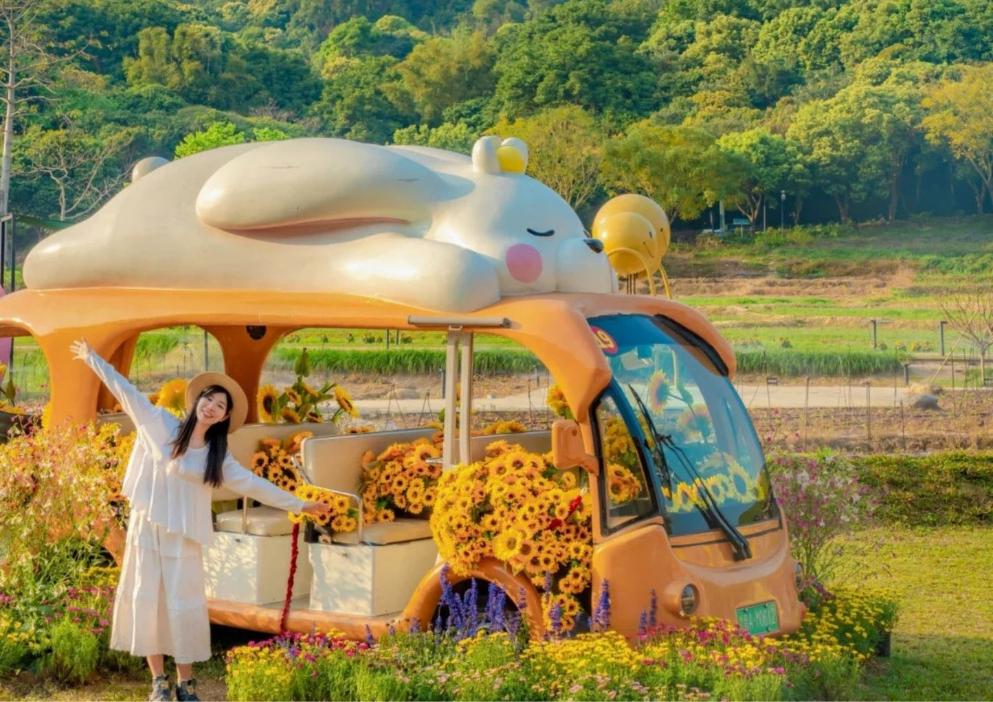 3 DAYS GUANGZHOU & CONGHUA PRIVATE TOUR