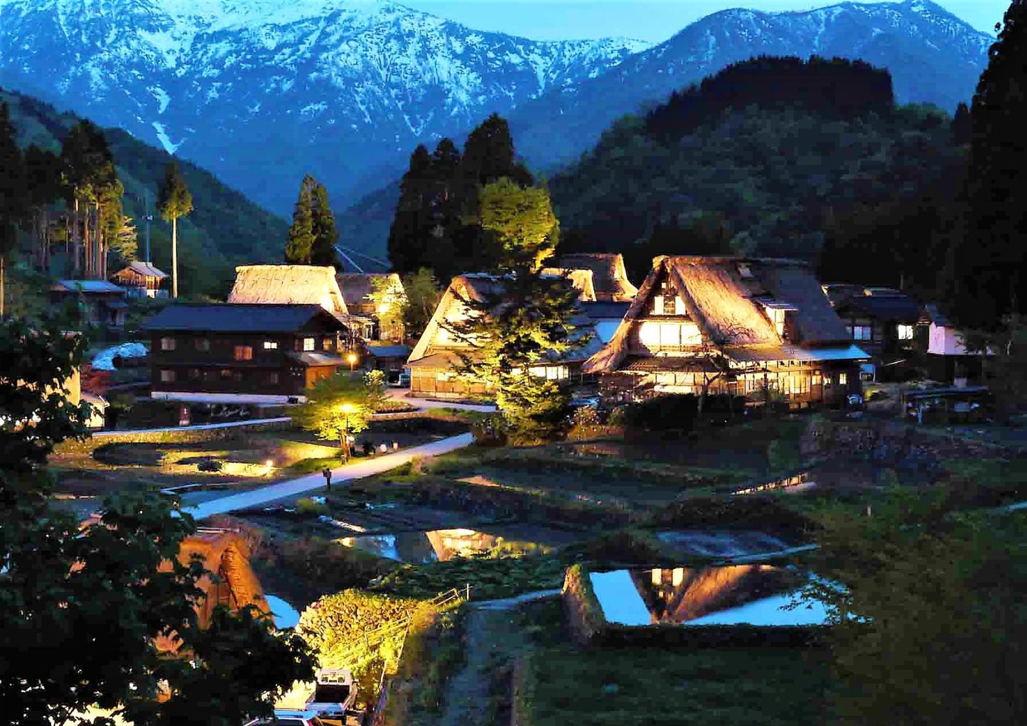 7間の立山黒部プライベートツアー